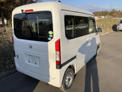 Honda N-Van