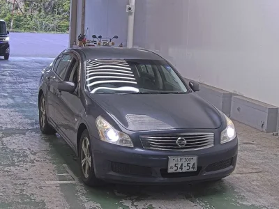Nissan Skyline