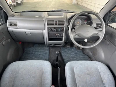 Mitsubishi Minica