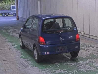 Mitsubishi Minica
