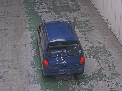 Mitsubishi Minica