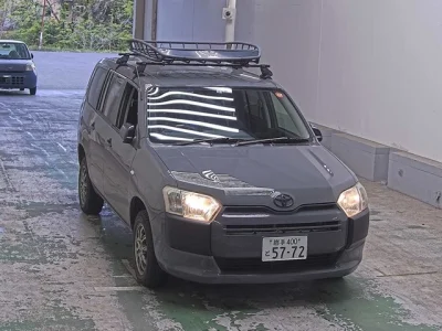 Toyota Succeed
