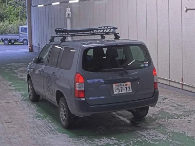 Toyota Succeed