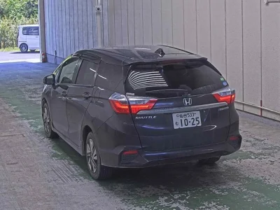 Honda Shuttle