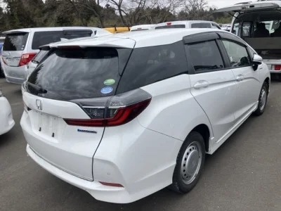 Honda Shuttle
