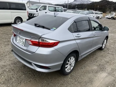 Honda Grace