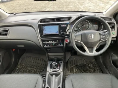 Honda Grace
