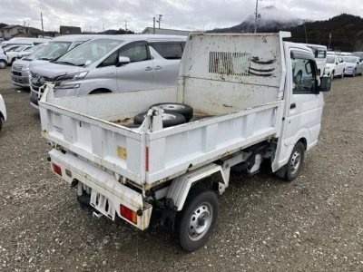 Mitsubishi MINICAB TRUCK