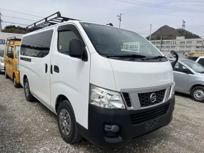 Nissan Caravan