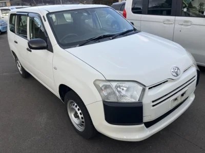 Toyota Succeed