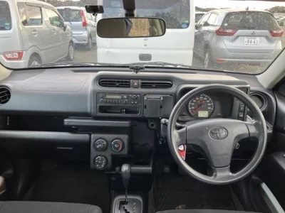 Toyota Succeed