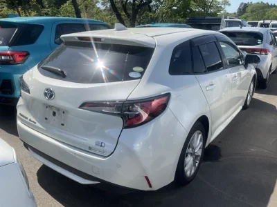 Toyota Corolla Touring Sports