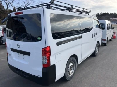 Nissan Caravan