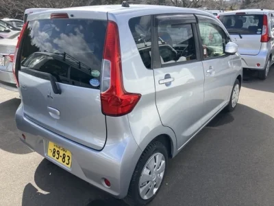 Mitsubishi eK Wagon