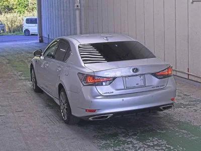 Lexus GS