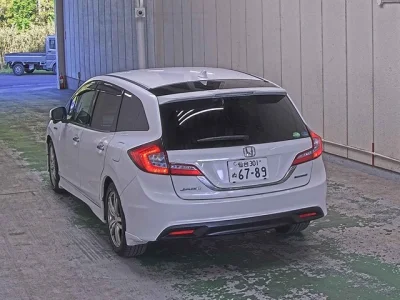 Honda Jade