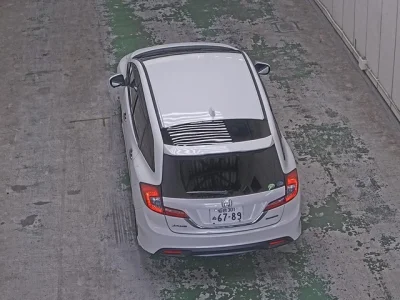 Honda Jade
