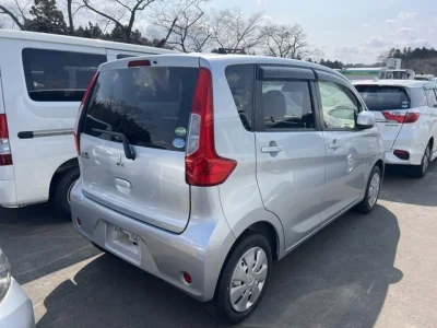 Mitsubishi eK Wagon