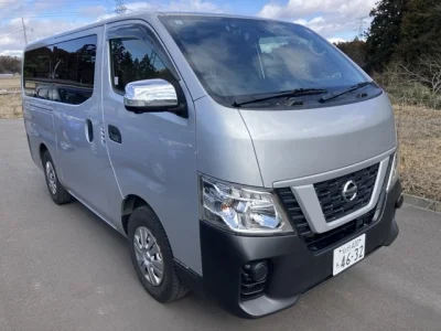 Nissan Caravan