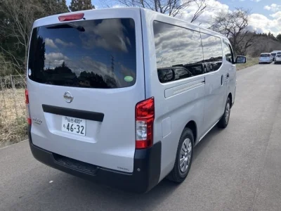 Nissan Caravan