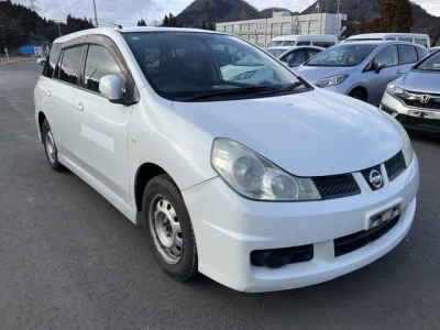 Nissan Wingroad