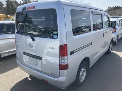 Toyota TownAce