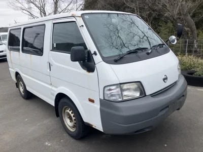 Nissan VANETTE