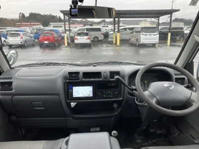 Nissan Vanette