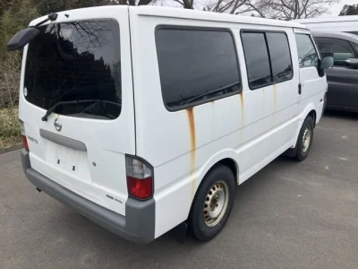 Nissan VANETTE