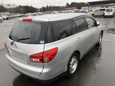 Nissan Wingroad