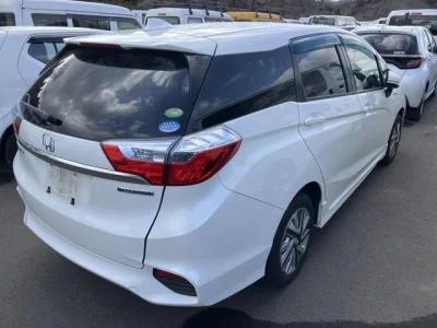 Honda Shuttle