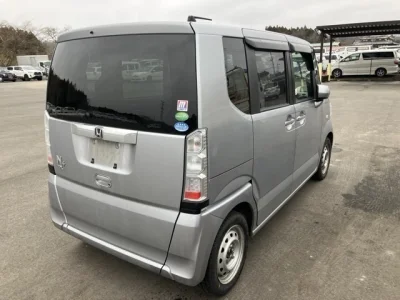 Honda N-Box+