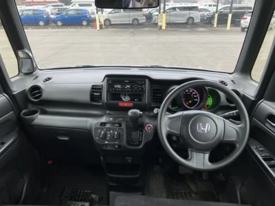 Honda N-Box+