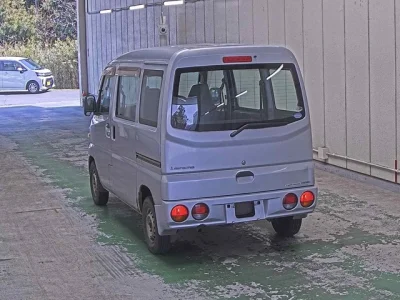 Mitsubishi Minicab Van