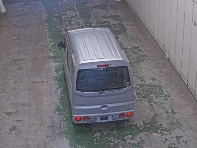 Mitsubishi Minicab Van