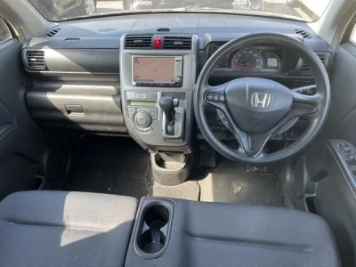 Honda Zest