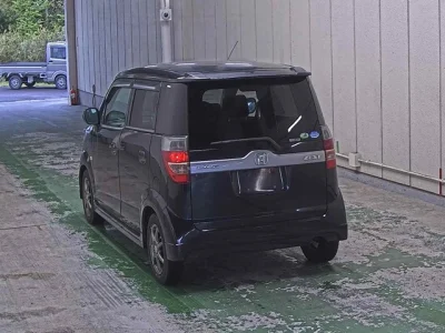 Honda Zest