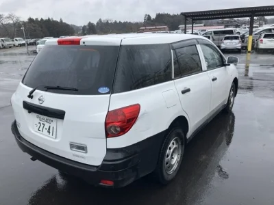 Nissan AD
