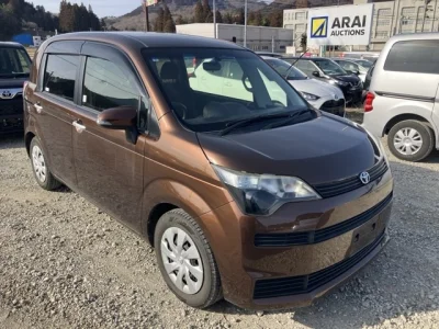 Toyota Spade