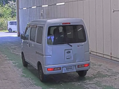 Subaru Sambar