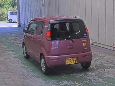 Suzuki MR Wagon