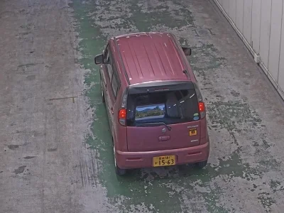 Suzuki MR Wagon