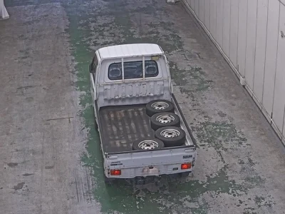 Daihatsu Hijet Truck