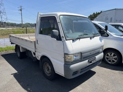 Mazda Bongo Brawny