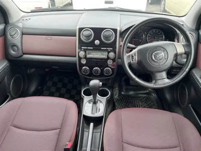 Mazda Verisa