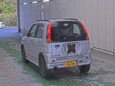 Daihatsu Terios Kid