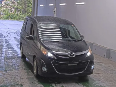 Mazda Biante