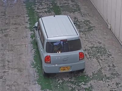Suzuki Alto Lapin