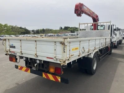 Isuzu Forward