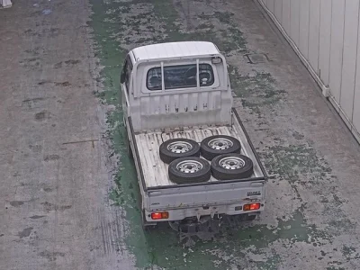 Daihatsu Hijet Truck